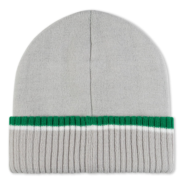 Lord Nermal Team Spirit Beanie (Green/Grey)