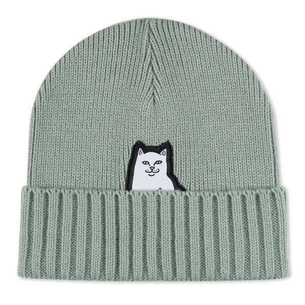 Lord Nermal Beanie (Sage)