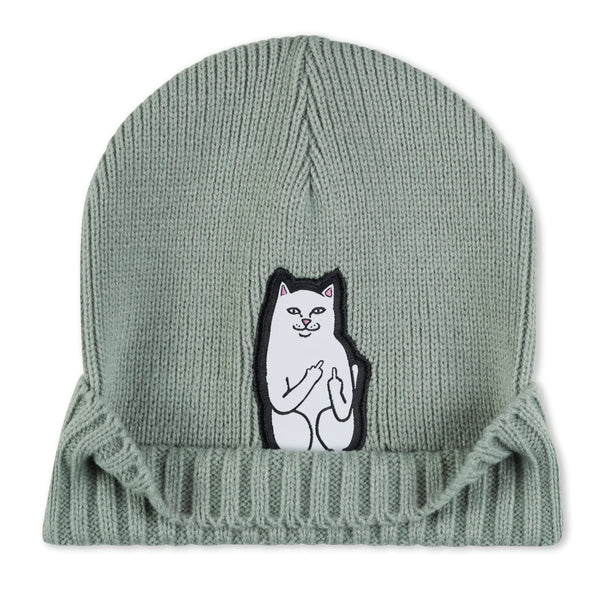 Lord Nermal Beanie (Sage)