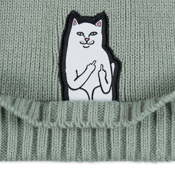 Lord Nermal Beanie (Sage)