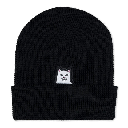 Lord Nermal Beanie (Black)