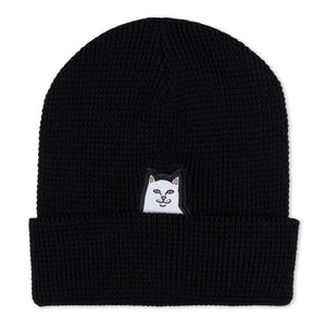 Lord Nermal Beanie (Black)