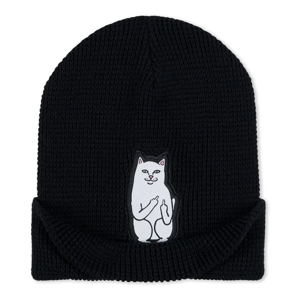 Lord Nermal Beanie (Black)