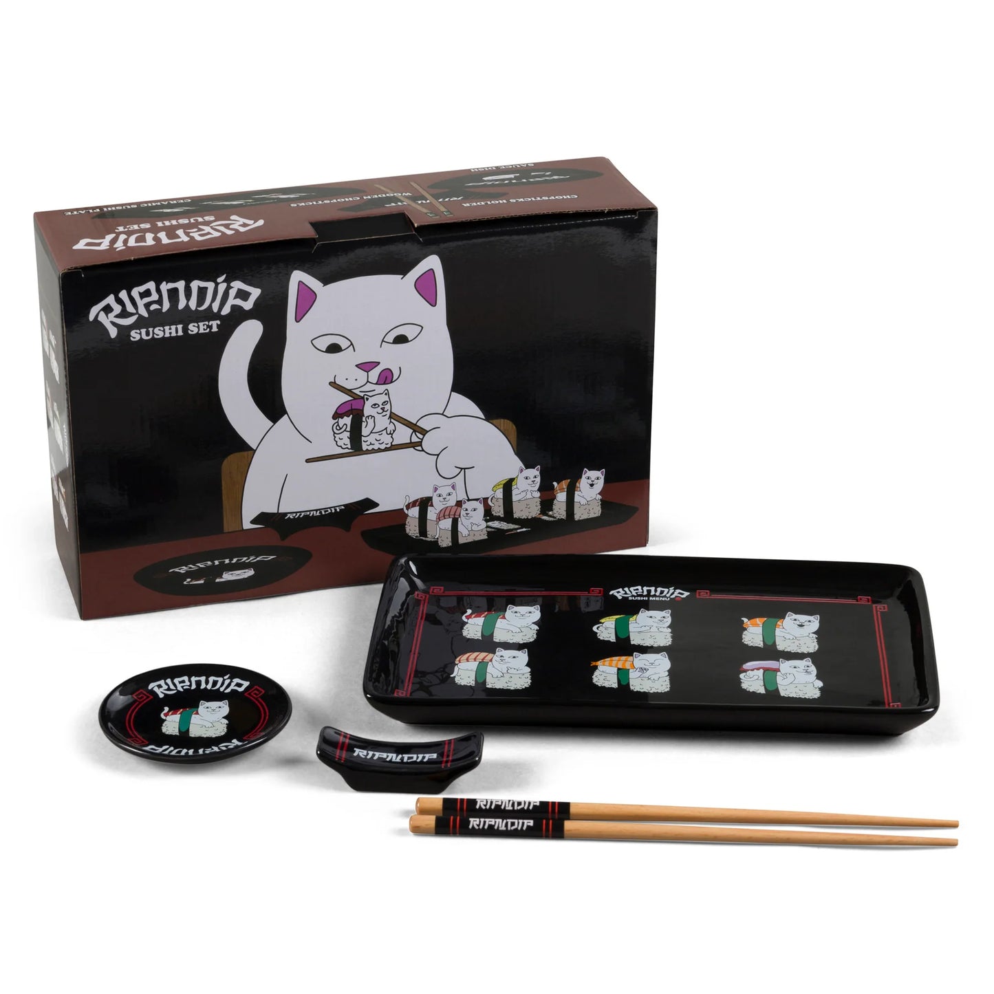 Sushi Nerm Sushi Set