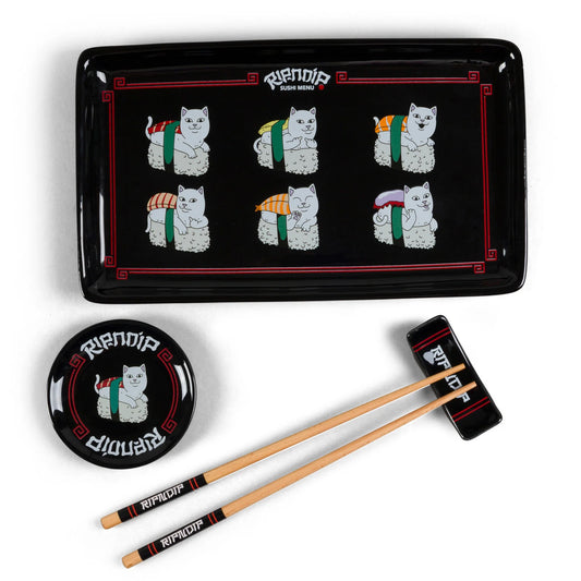 Sushi Nerm Set