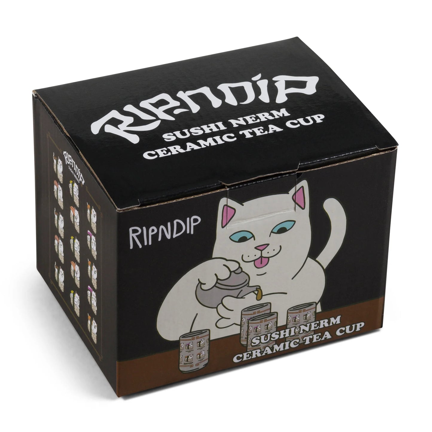 Sushi Nerm Tea Cup