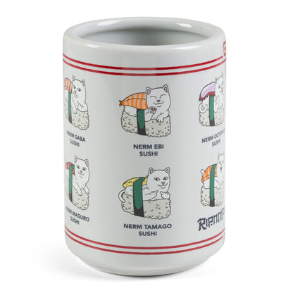 Sushi Nerm Tea Cup