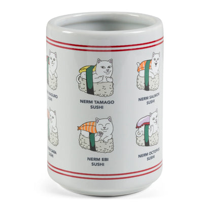 Sushi Nerm Tea Cup