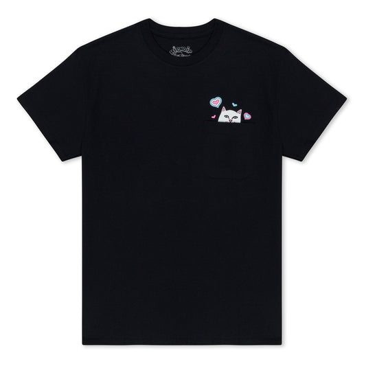 Lord Nermal Amor Pocket Tee
