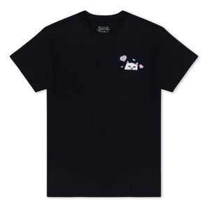 Lord Nermal Amor Pocket Tee (Black)