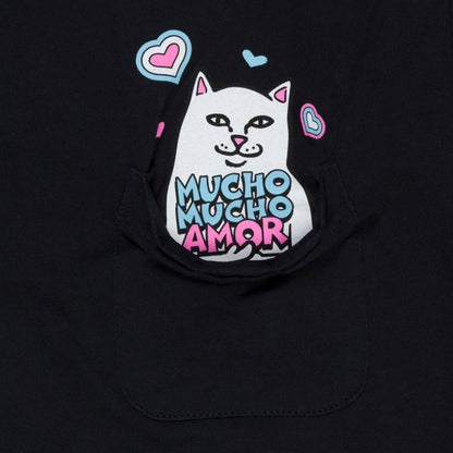 Lord Nermal Amor Pocket Tee
