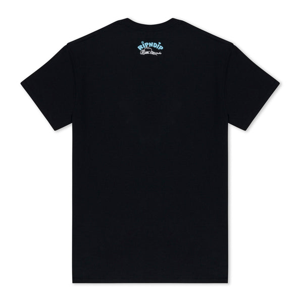 Lord Nermal Amor Pocket Tee (Black)