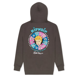 Walter Mercado "Mucho" Hoodie (Charcoal)