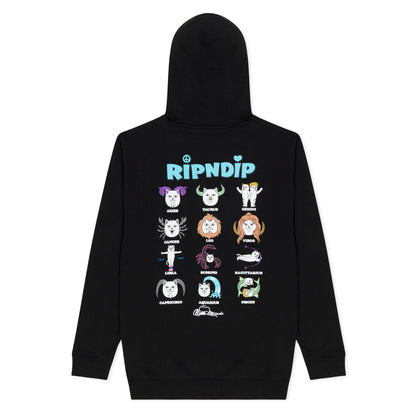 Walter Mercado "Zodiac" Hoodie