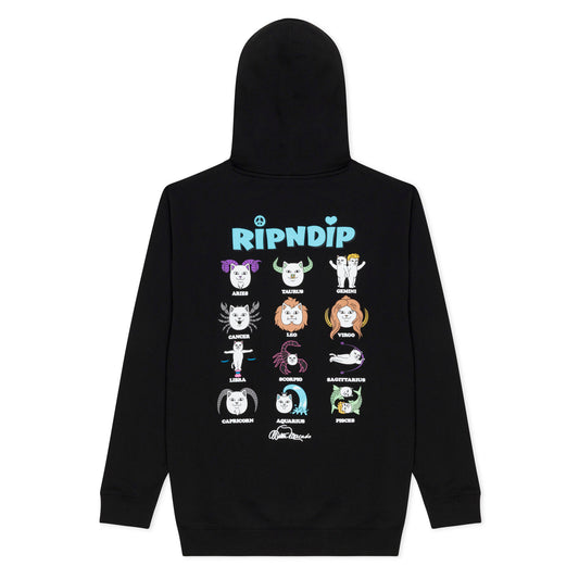 Walter Mercado "Zodiac" Hoodie