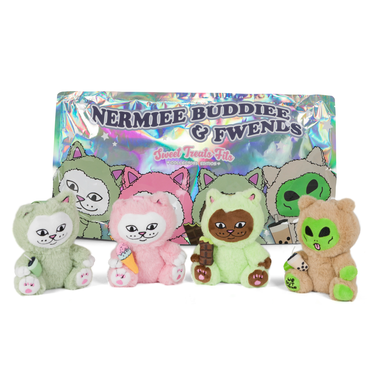Sweet Treats Nermiee Mystery Bag