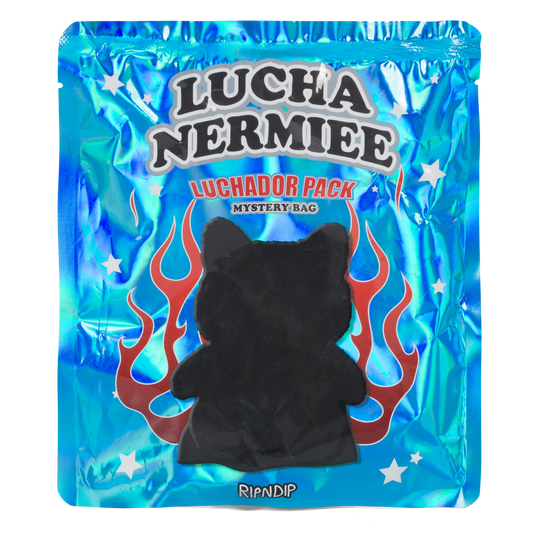Lucha Nermiee Mistery Bag