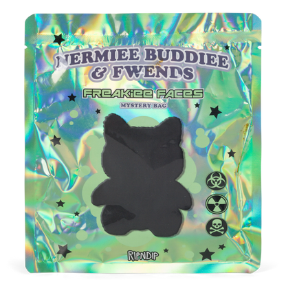 Freakiee Faces Nermiee Mystery Bag