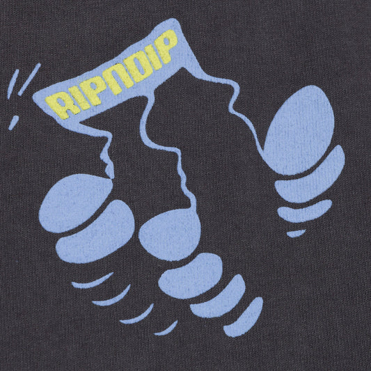 RIPNDIP Records Tee