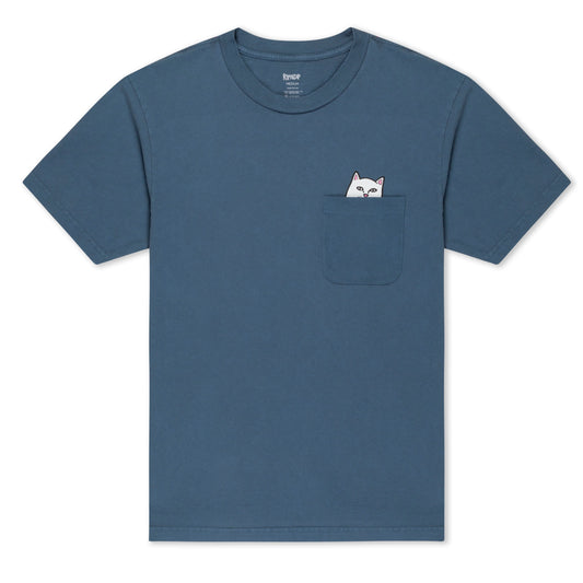 Lord Nermal Pocket Tee (Slate Mineral Wash)