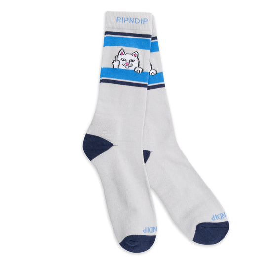 Peeking Nermal Socks