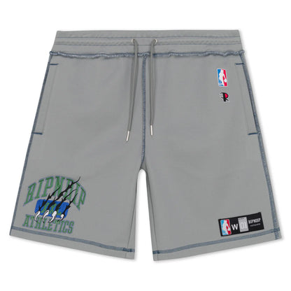 RIPNDIP Athletics Cotton Mesh Sweatshort