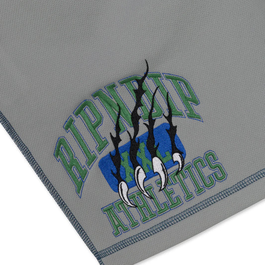 RIPNDIP Athletics Cotton Mesh Sweatshorts