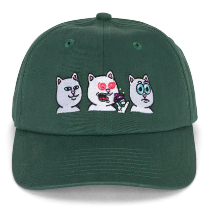 Shroom Diet Dad Hat
