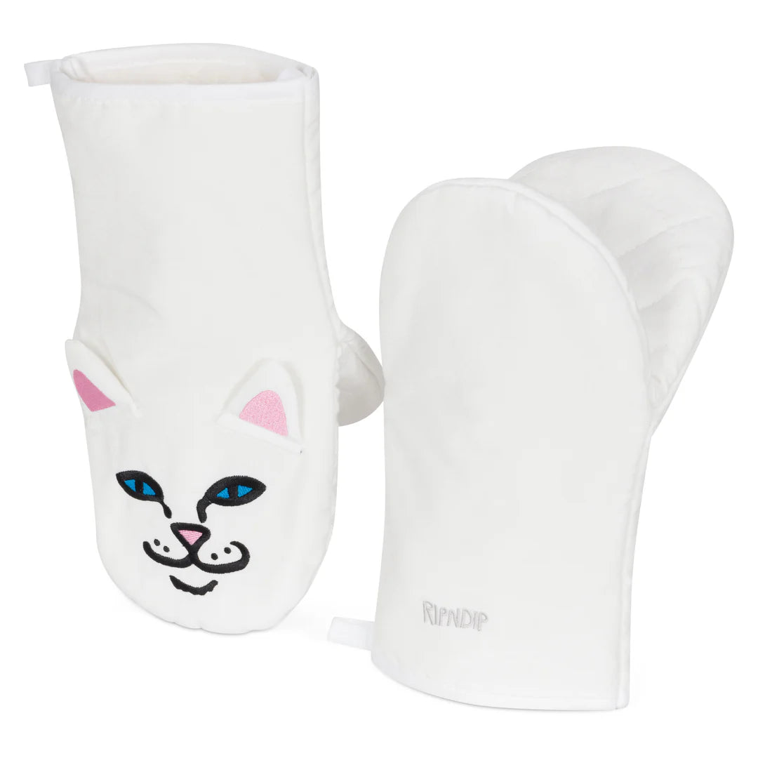 Nermie Oven Mittens