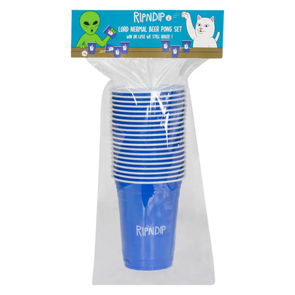 Lord Nermal Beer Pong Set