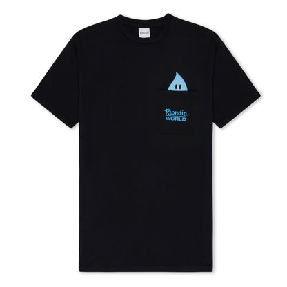 F U Wet Willy Pocket Tee