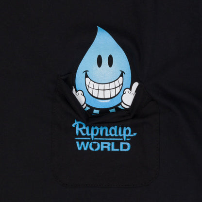 F U Wet Willy Pocket Tee