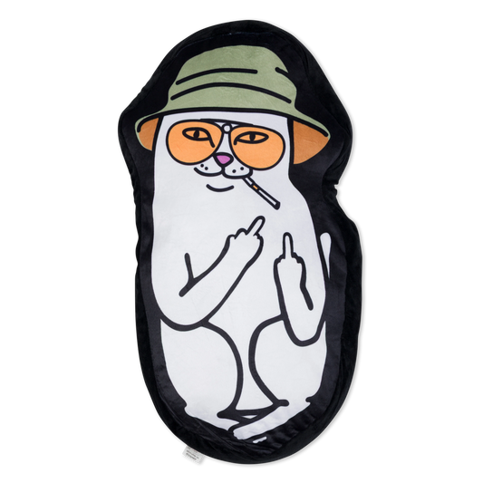 Nermal S Thompson Pillow