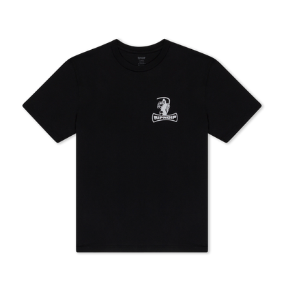 Meltdown Tee (Black)
