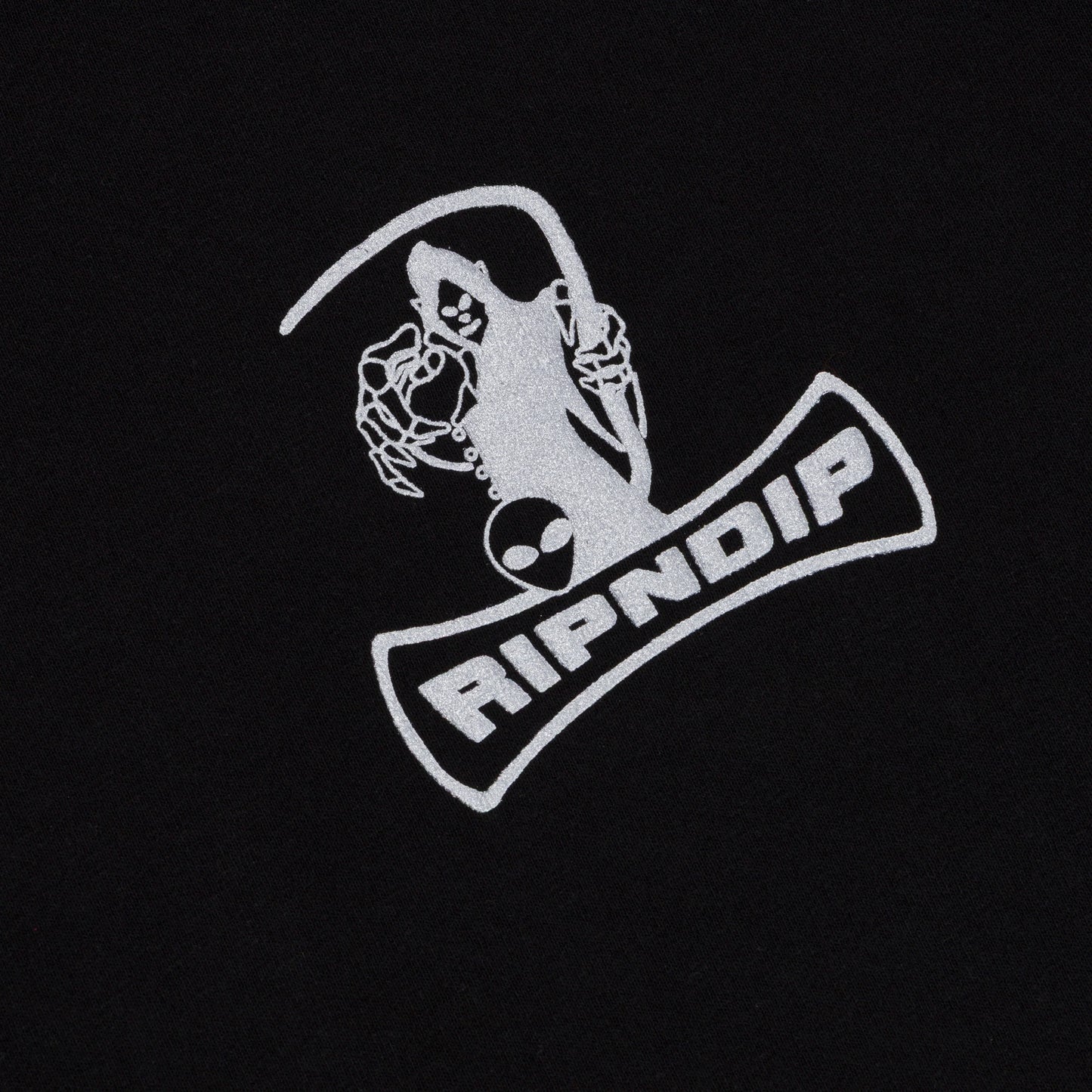 Meltdown Tee (Black)