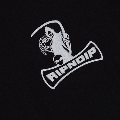 Meltdown Tee (Black)