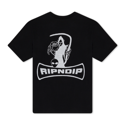 Meltdown Tee (Black)