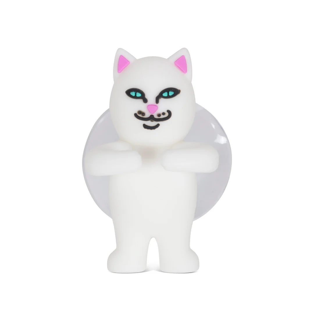 Lord Nermal Toothbrush Holder