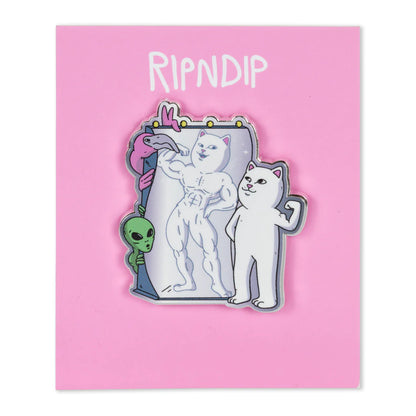Magic Mirror Pin