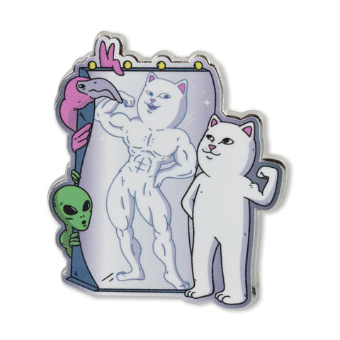 Magic Mirror Pin