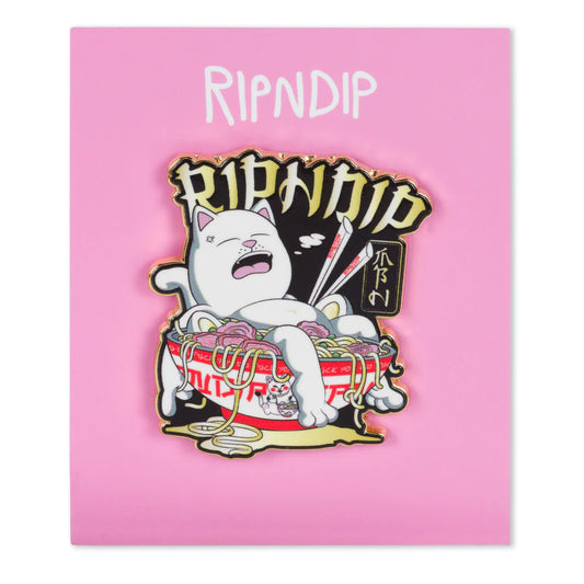 Noodle Nerm Pin