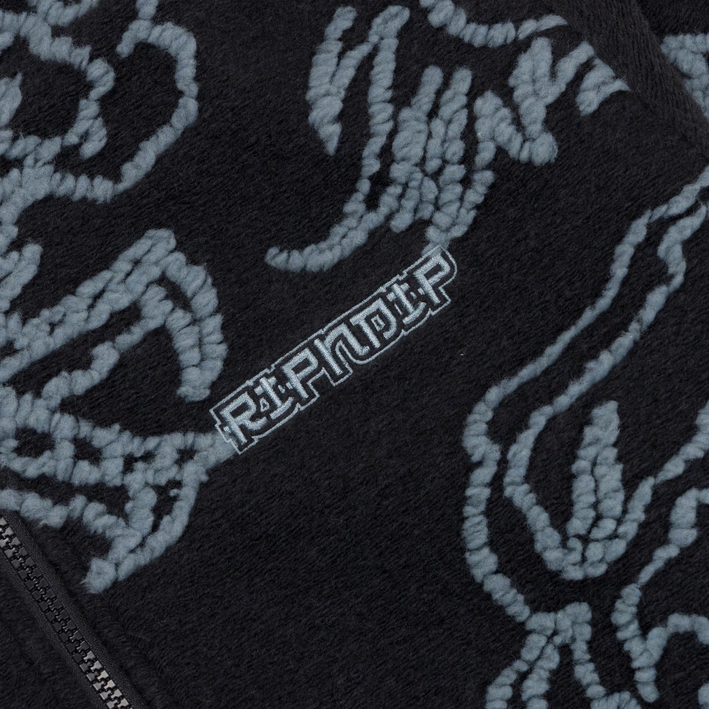 Haku Reversible Jacket (Black/Charcoal)