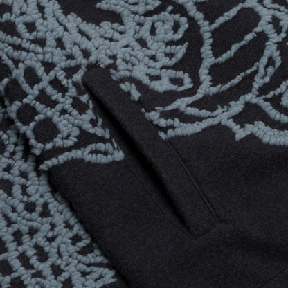Haku Reversible Jacket (Black/Charcoal)