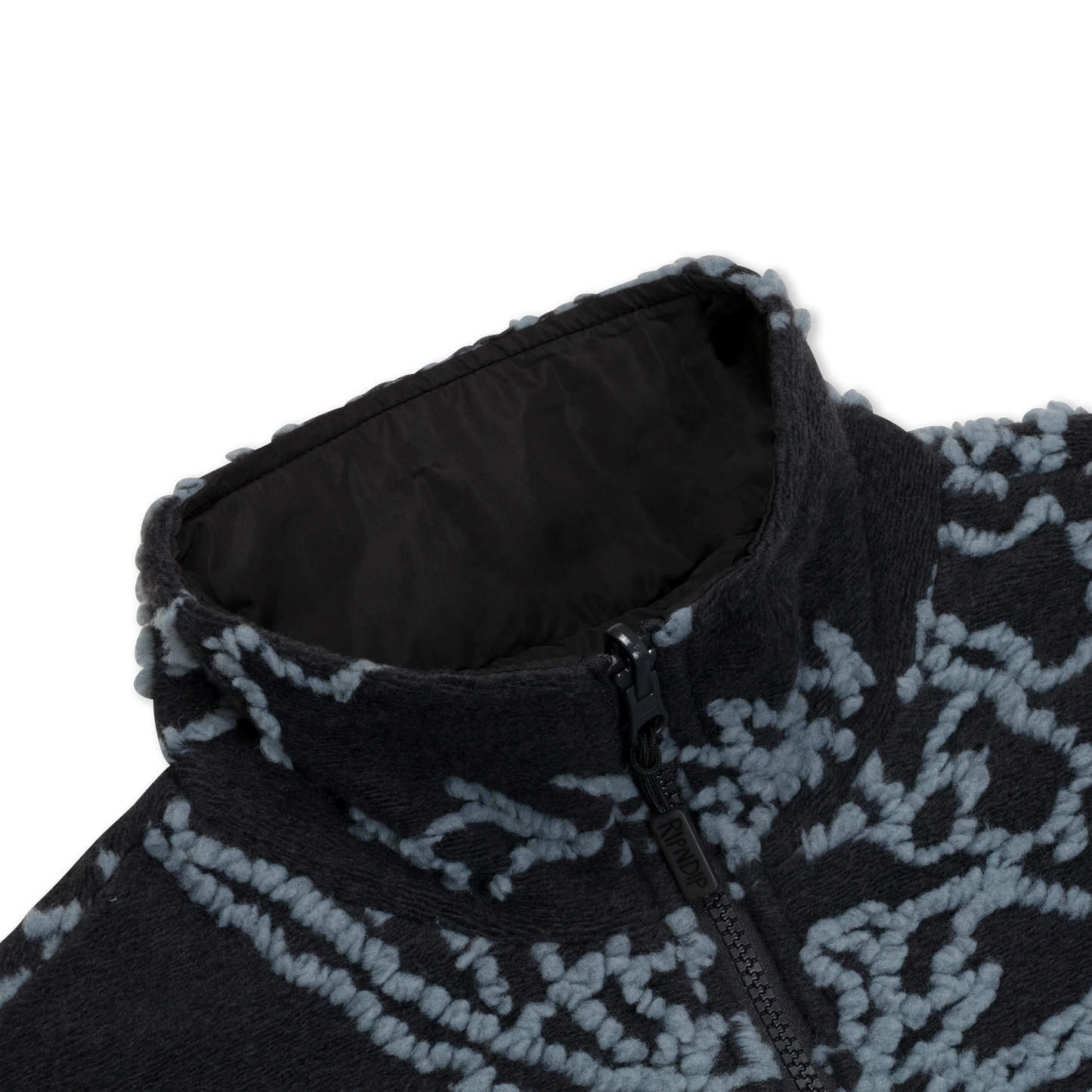 Haku Reversible Jacket (Black/Charcoal)