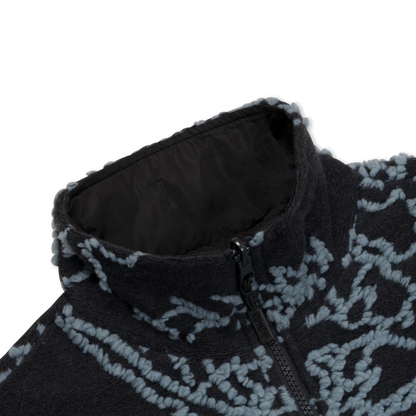 Haku Reversible Jacket (Black/Charcoal)