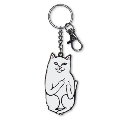 Lord Nermal Keychain