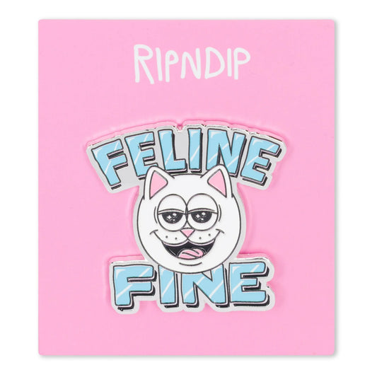 Feline Fine Pin