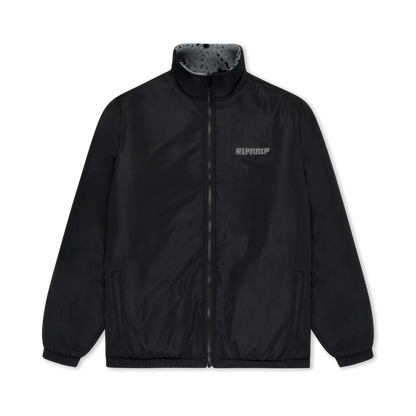 Haku Reversible Jacket (Black/Charcoal)