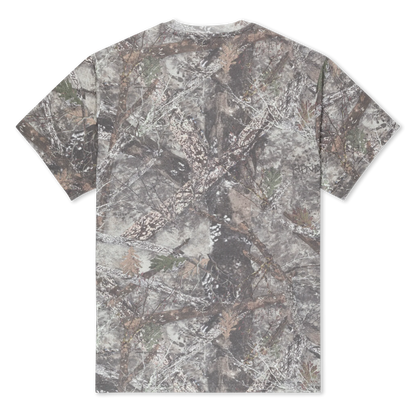 Lord Nermal Pocket Tee (Nerm Tree Camo)