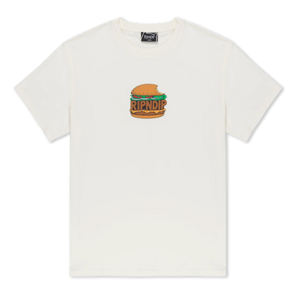 Bite Me Tee (Bone)